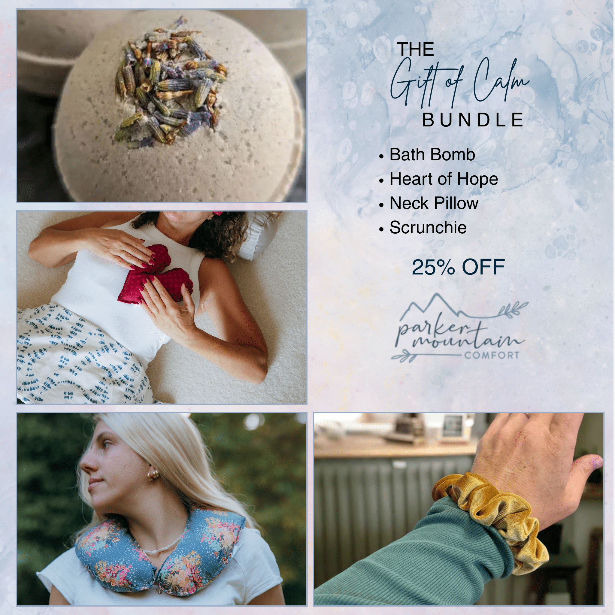 The Gift of Calm Bundle
